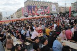 Strefa Kibica w Katowicach na Meczu Portugalia - Hiszpania ZDJĘCIA Tu można zobaczyć wszystkie mecze mistrzostw świata