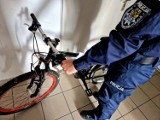 Ukradł rower, starł oznaczenia z ramy i go przemalował. 22-latek z Głogowa i tak wpadł w ręce policji