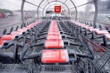 Było Tesco Lublin, jest Kaufland. W czwartek otwarcie. Sprawdzamy, co się zmieniło przy ul. Orkana. Zobacz zdjęcia