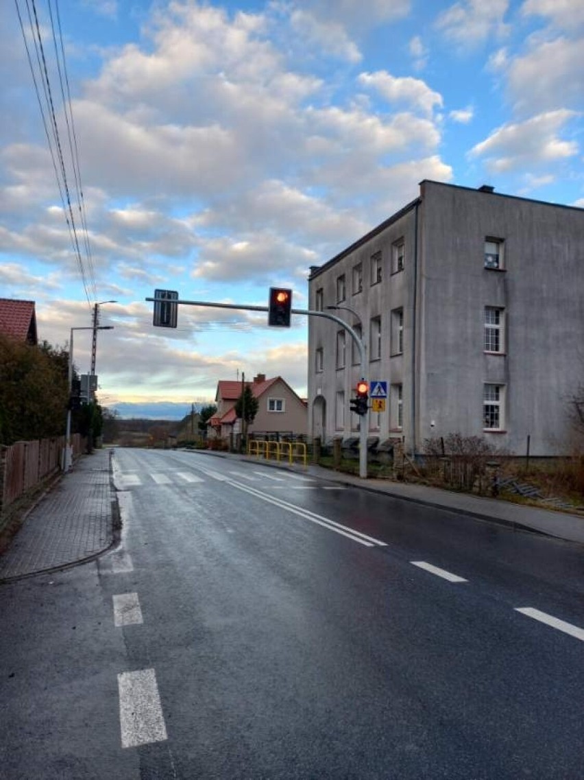 Mierniki prędkości na drogach krajowych w gminie Szczecinek [zdjęcia]