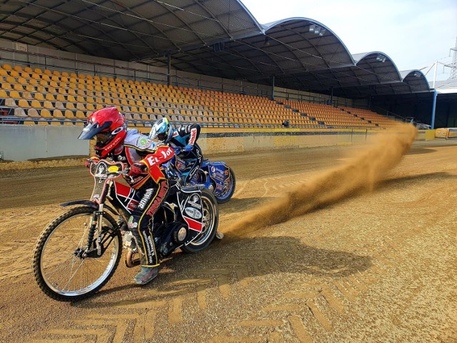 AKS Chóragan Riders organizuje zawody, które odbędą się na stadionie przy Wrocławskiej w Zielonej Górze.