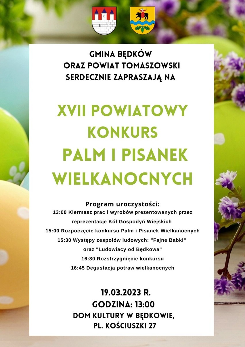 Dzieje się w weekend w Tomaszowie i okolicy. Sprawdź przegląd wydarzeń na najbliższe dni!