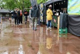 Ochocki Festiwal Streetfoodu 2024. Food trucki, dmuchańce, muzyka i Eksplozja Kolorów