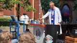 Bydgoski Festiwal Nauki 2017. Eksperymenty prof. Ciekawskiego zaciekawiły młodzież! [zdjęcia, wideo]