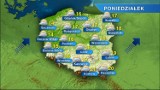 Pogoda w Szczecinie: W poniedziałek zimno i deszczowo [wideo]
