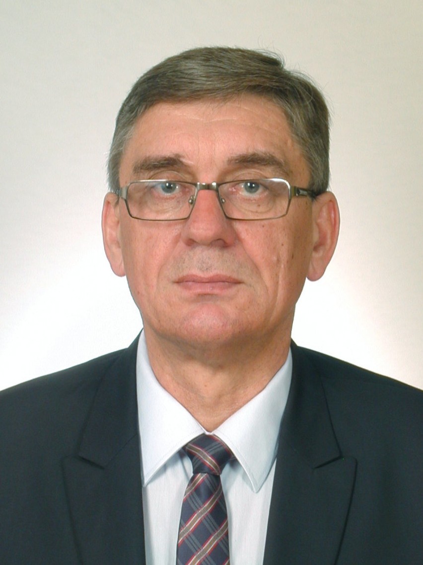 Roman Pawłowski, kandydat na wójta gminy Sztutowo