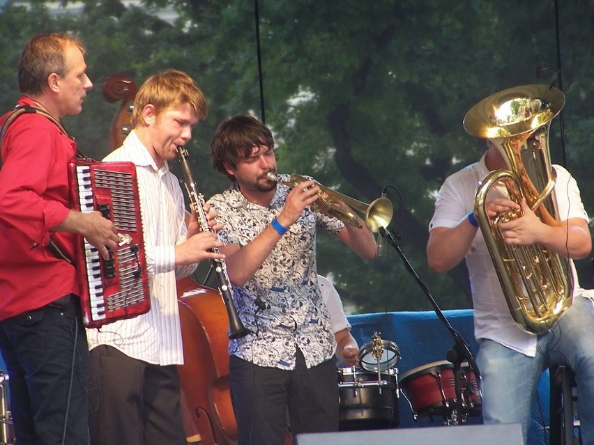 Koncert Orkiestry Klezmerskiej Teatru Sejneńskiego