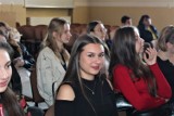 Spotkanie w I Liceum Ogólnokształcącym w Lesznie w międzynarodowym gronie [ZDJĘCIA]