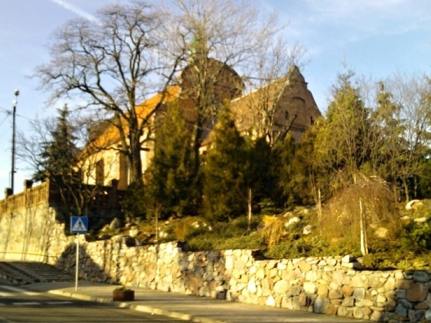 Klasztor w Radziejowie