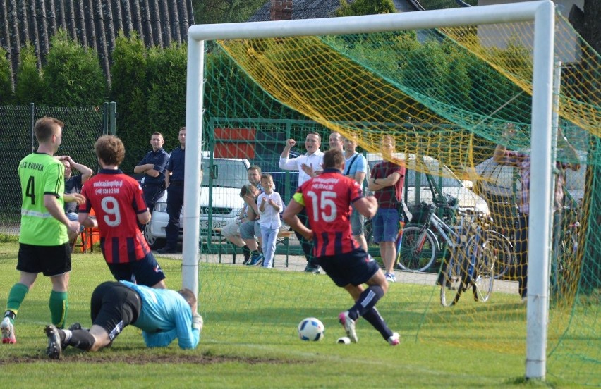 V liga Wadowice: Bobrek porażką z Gromcem skazał się na degradację [ZDJĘCIA]