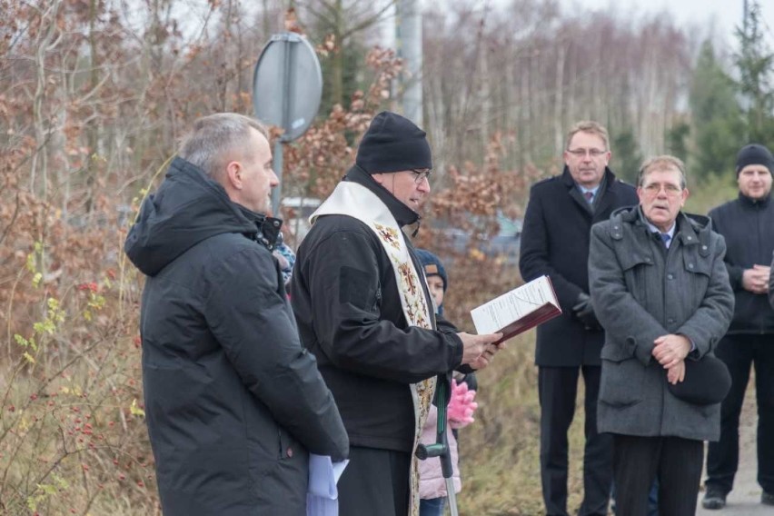 Zakończył się drugi i ostatni etap przebudowy drogi Wałdowo...