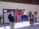 Grzegorz Wanke zdobył srebrny medal na zawodach w Paryżu