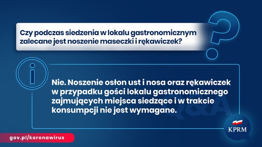 Koronawirus. Co wolno  od poniedziałku? Otwarcie fryzjerów, restauracji, dzieci bez opieki