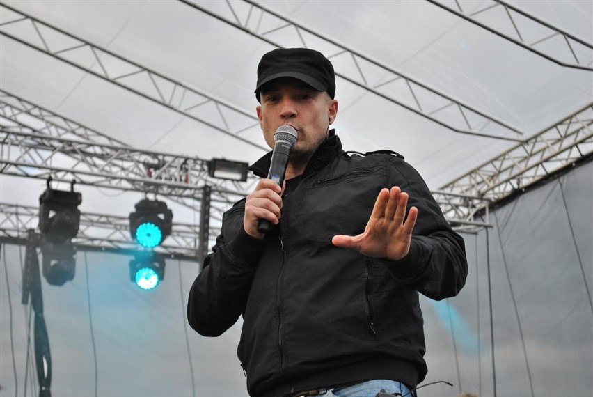Wojewódzkie Święto Truskawki 2013 w Buczku