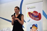 Wakacje z muszkieterami [ZDJĘCIA, WIDEO] Sylwia Gruchała ambasadorką akcji