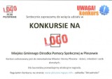 Miejsko - Gminny Ośrodek Pomocy Społecznej w Pleszewie ogłasza konkurs na logo 