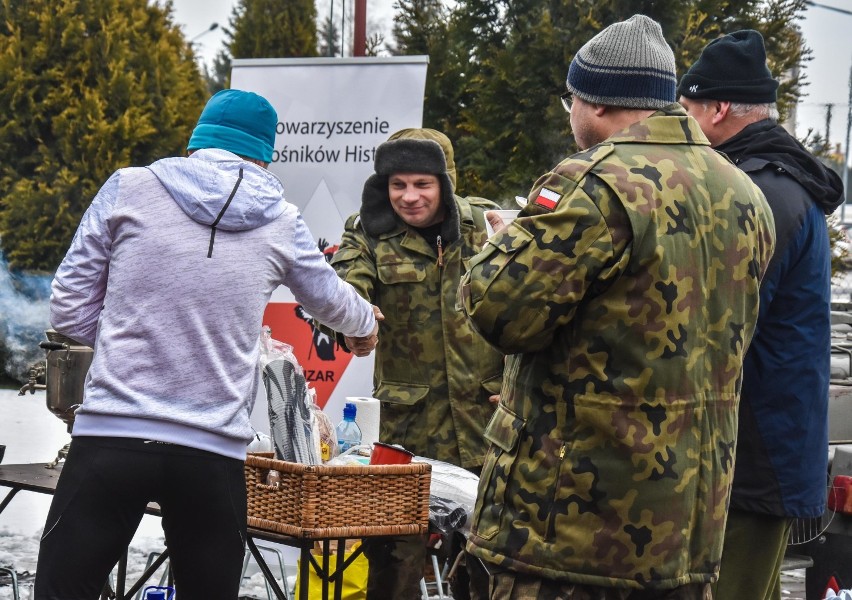 Sportowe Serce zabiło w Kaźmierzu! [ZDJĘCIA Z BIEGU]