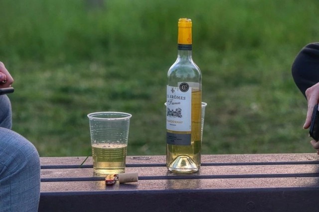 W jednej z więcborskich szkół średnich 15-letni uczeń przyszedł na lekcje pod wpływem alkoholu