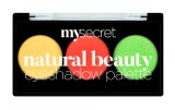 Natura prezentuje kosmetyki marki My Secret Natural Beauty