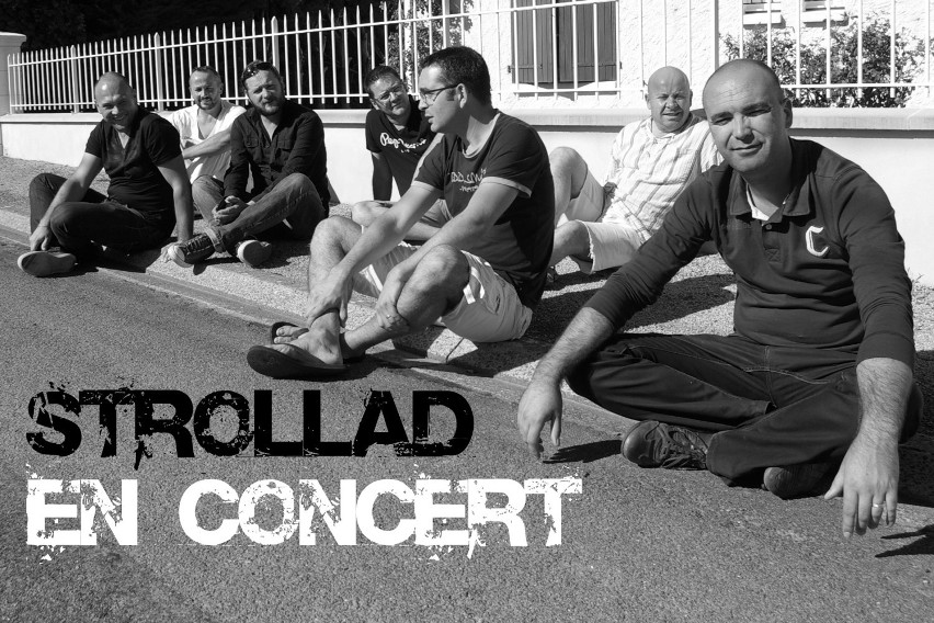 Strollad – 3 podwójne zaproszenia
Data koncertu: 22.03.2017...