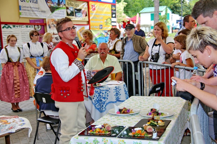 V Międzynarodowy Festiwal Kuchni Zbójnickiej w Wiśle