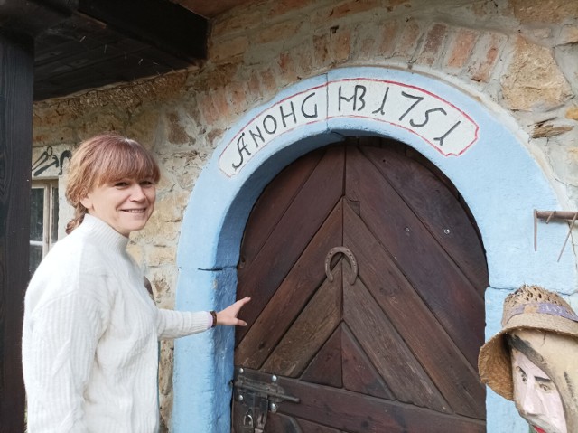 Lidka Kowalska: ten 300-letni dom czekał na nas