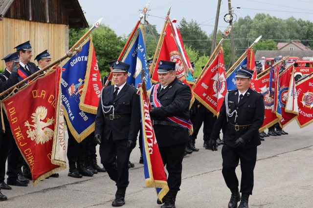 Jubileusz 100-lecia OSP w Chrząstówce