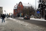 Jarocin: Zobacz jak wyglądają ulice i chodniki po ataku zimy? [ZDJĘCIA]