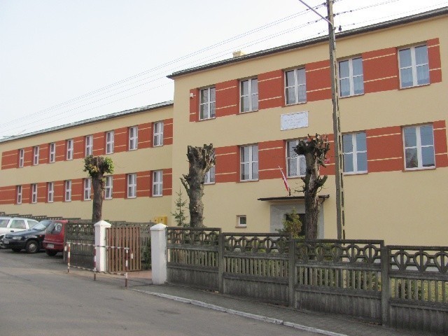 Szkoła Podstawowa w Przybynowie
