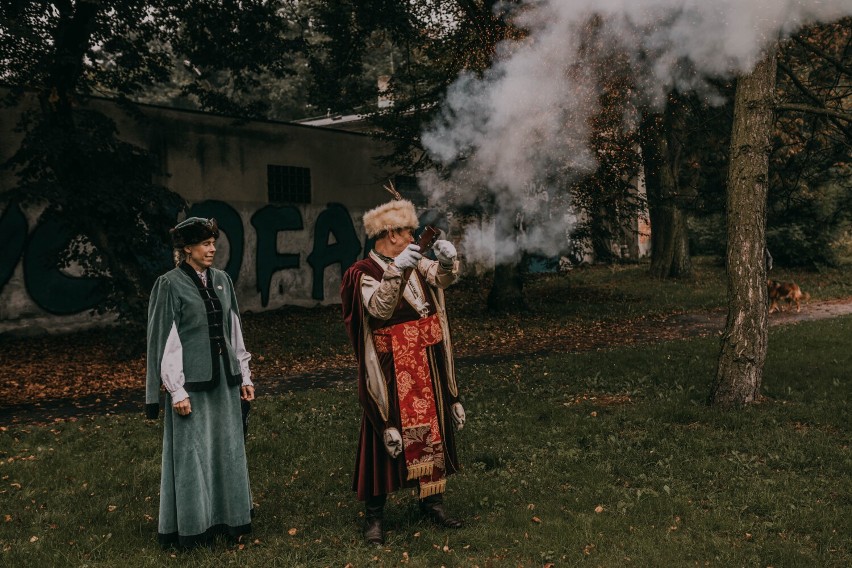 Szlachecki weekend w Nakle Śląskim za nami. Było mnóstwo...