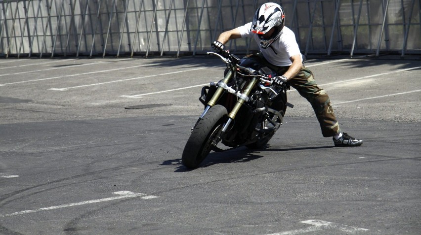 Moto weekend dla Kuby Bielaka (ZDJĘCIA,WIDEO)