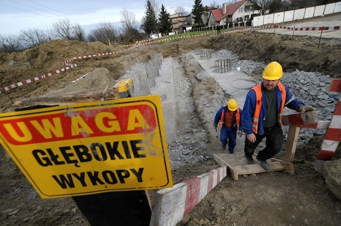 Oficjalnie rozpoczęto budowę obwodnicy Przemyśla