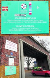 Wrocław: Stadion Olimpijski nie będzie areną Euro 2012?