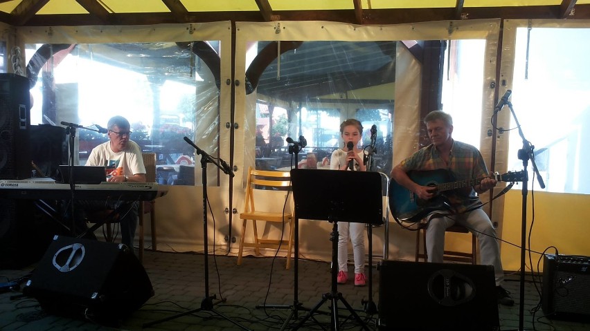 Koncert Letni w Helu - Restauracja Wanoga