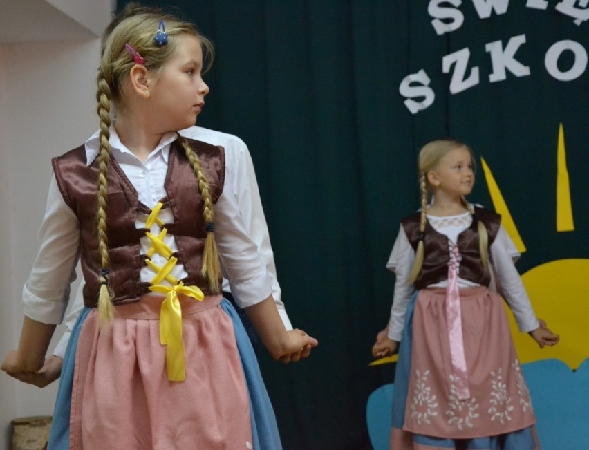Szkoła Podstawowa nr 2 w Lipnie obchodziła swoje święto