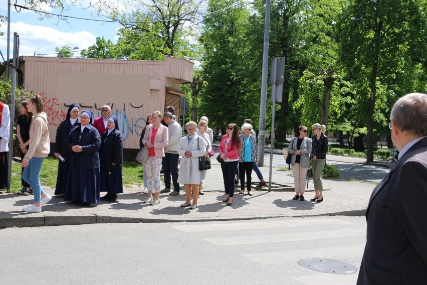 Msza Święta w intencji Aleksandrowa Kujawskiego z racji...