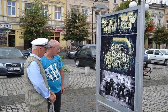 Nowe zdjęcia na Rynku w Obornikach