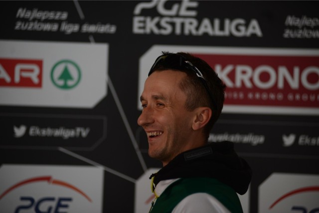 Grzegorz Walasek znów jest zawodnikiem Falubazu Zielona Góra.