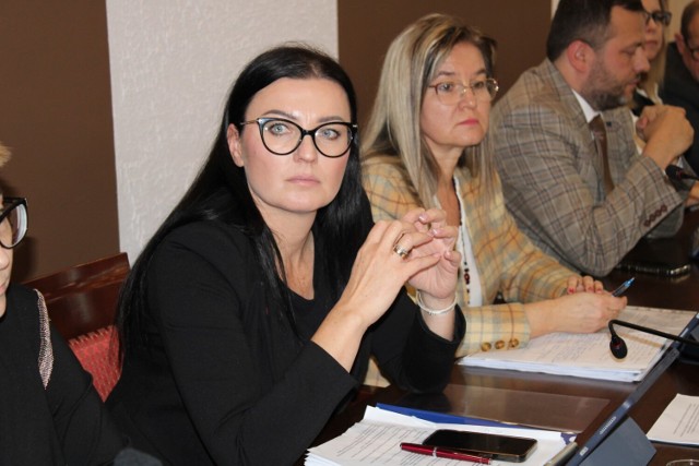 Sesja rady powiatu radomszczańskiego - 30 listopada 2022