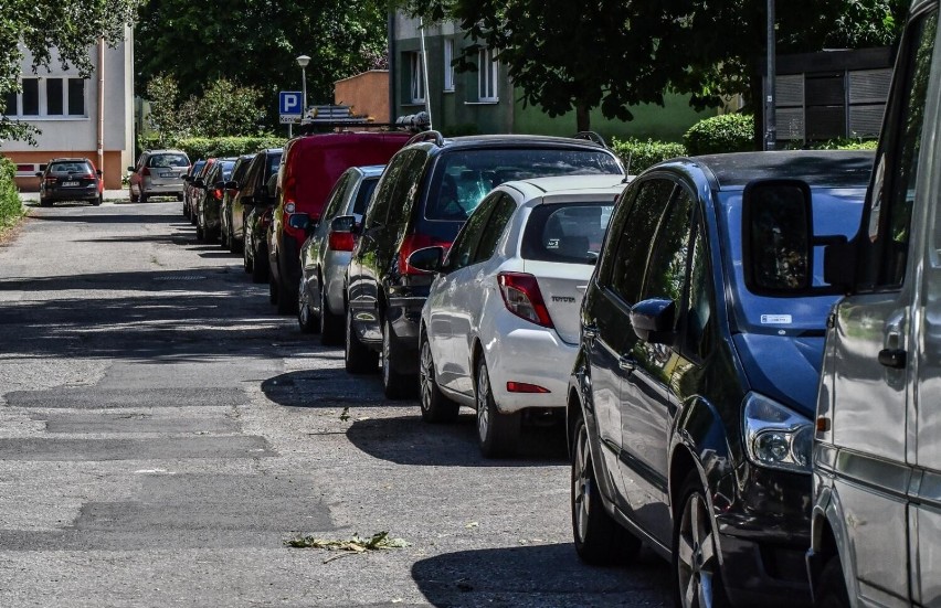 Główny problem ma jednak polegać na tym, że bywa, iż parking...