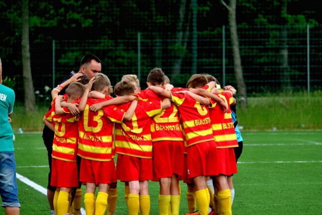 W turnieju Franek Cup 2015 udział wzięły trzy białostockie drużyny: MOSP, Akademia Piłkarska Talent, Jagiellonia Białystok.