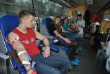 Już po raz kolejny zorganizowano w Kotowie zbiórkę krwi. Uczniowie chętnie biorą udział w akcji.