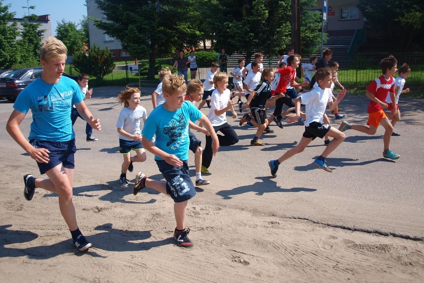 Bieg po Zdrowie – Mistrzostwa Szkoły