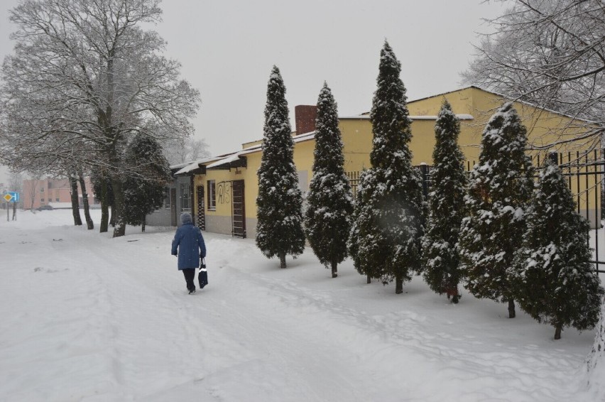 Znów intensywne opady. W niedzielę ma być śnieżnie w...