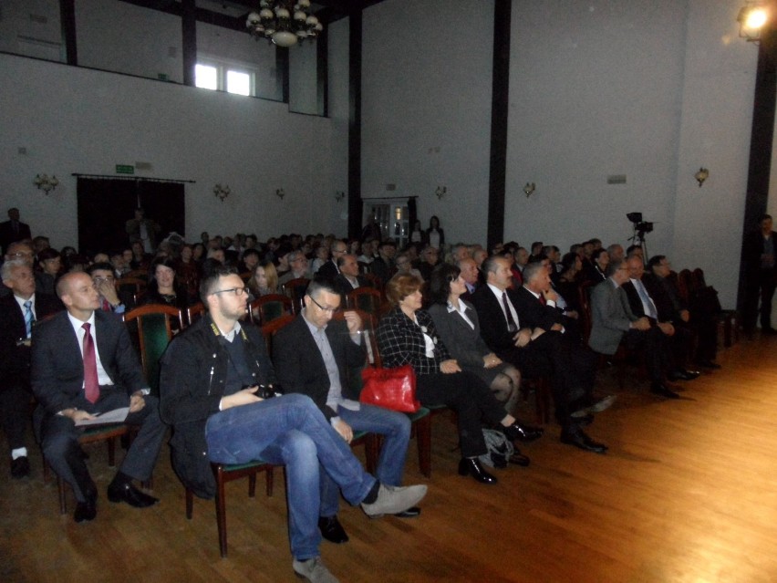 Wybory w Jastrzębiu: konwencja wyborcza Mariana Janeckiego