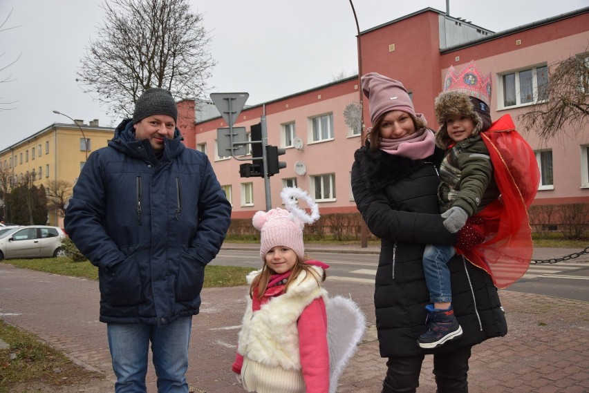 Orszak Trzech Króli przeszedł ulicami Kraśnika. Zobacz galerię zdjęć!