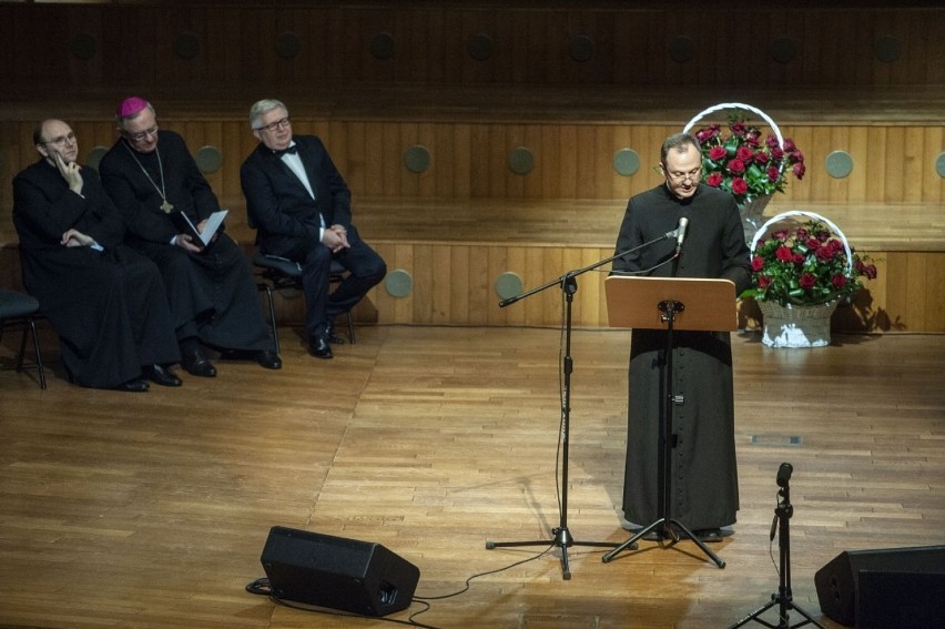 W niedzielę w Filharmonii Koszalińskiej odbyła się gala...