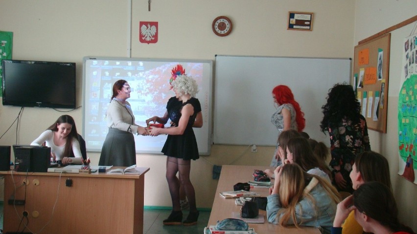 Dzień Kobiet w szkole i przedszkolu w Osjakowie[ZDJĘCIA]