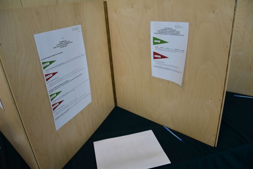 Trwają wybory 2023 do Sejmu i Senatu RP. Lokale wyborcze mają sporo pracy - jak kształtuje się ogólna frekwencja?