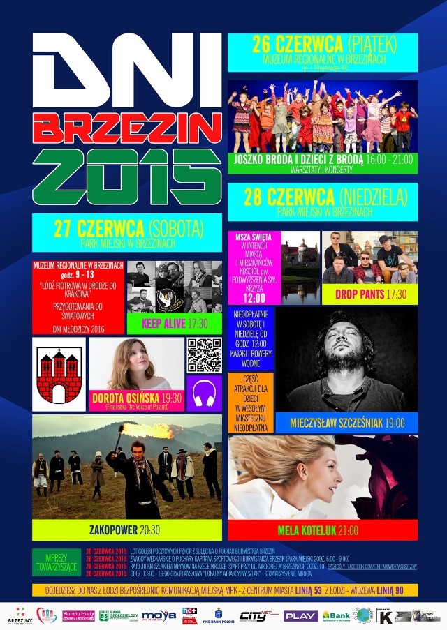 Dni Brzezin 2015